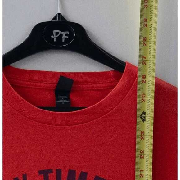 Every Time I Die Band The Big Dirty Hardcore T-Shirt Size L - Picture 3 of 5